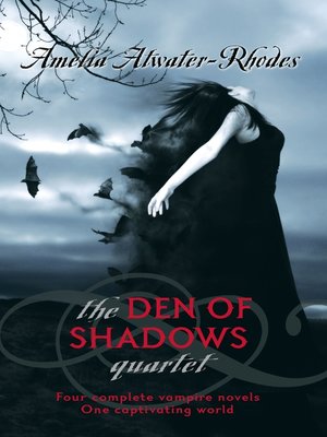 cover image of The Den of Shadows Quartet